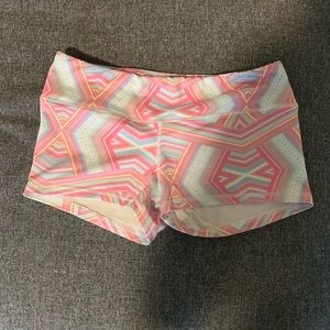 Fleo Aztec shorts